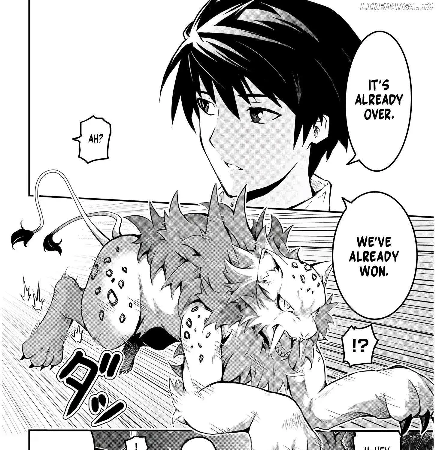 Milk-shibori Hunter no Isekai Sakunyuuki -Nouka no Saenai Otoko ga Arayuru Shuzoku no Chiku-B o Moteasobi-toriko ni Suru- — Chapter 1.2 — Page 13