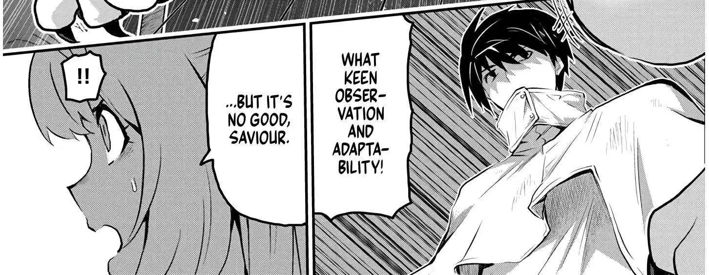 Milk-shibori Hunter no Isekai Sakunyuuki -Nouka no Saenai Otoko ga Arayuru Shuzoku no Chiku-B o Moteasobi-toriko ni Suru- — Chapter 1.2 — Page 22