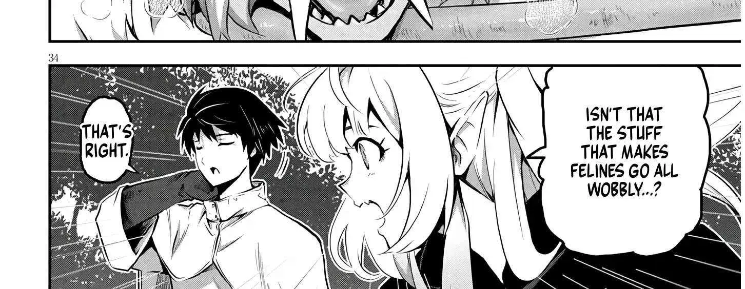 Milk-shibori Hunter no Isekai Sakunyuuki -Nouka no Saenai Otoko ga Arayuru Shuzoku no Chiku-B o Moteasobi-toriko ni Suru- — Chapter 1.2 — Page 24