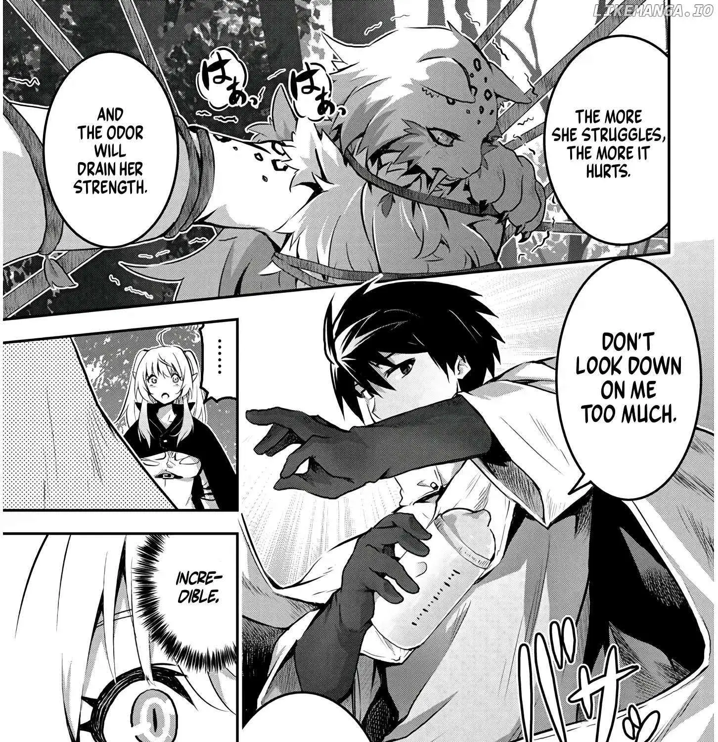 Milk-shibori Hunter no Isekai Sakunyuuki -Nouka no Saenai Otoko ga Arayuru Shuzoku no Chiku-B o Moteasobi-toriko ni Suru- — Chapter 1.2 — Page 25