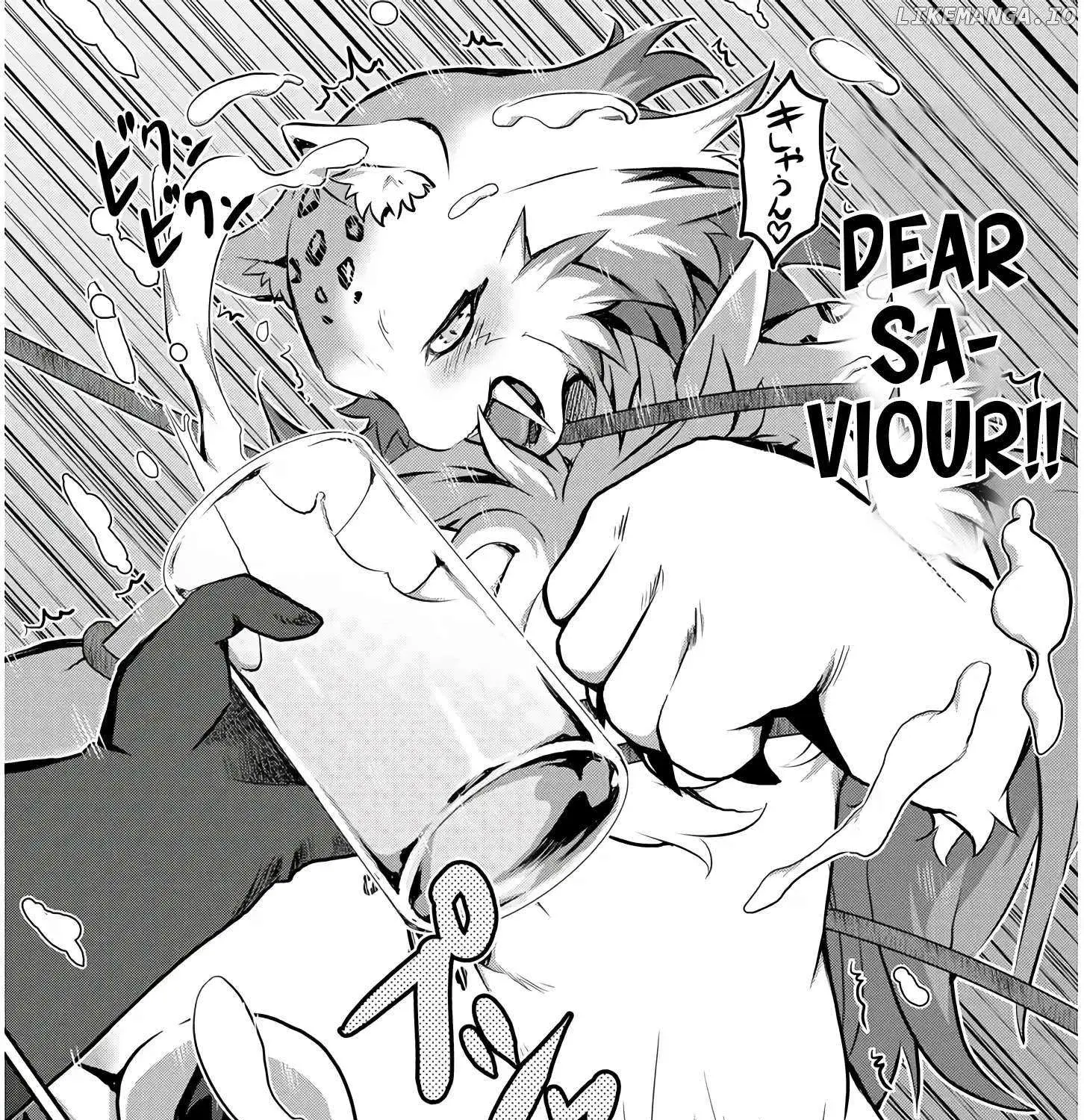Milk-shibori Hunter no Isekai Sakunyuuki -Nouka no Saenai Otoko ga Arayuru Shuzoku no Chiku-B o Moteasobi-toriko ni Suru- — Chapter 1.2 — Page 37