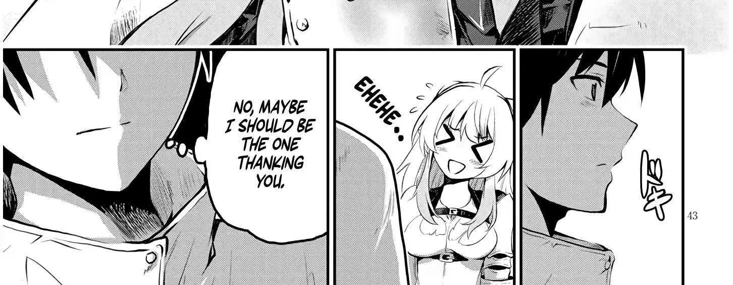 Milk-shibori Hunter no Isekai Sakunyuuki -Nouka no Saenai Otoko ga Arayuru Shuzoku no Chiku-B o Moteasobi-toriko ni Suru- — Chapter 1.2 — Page 42