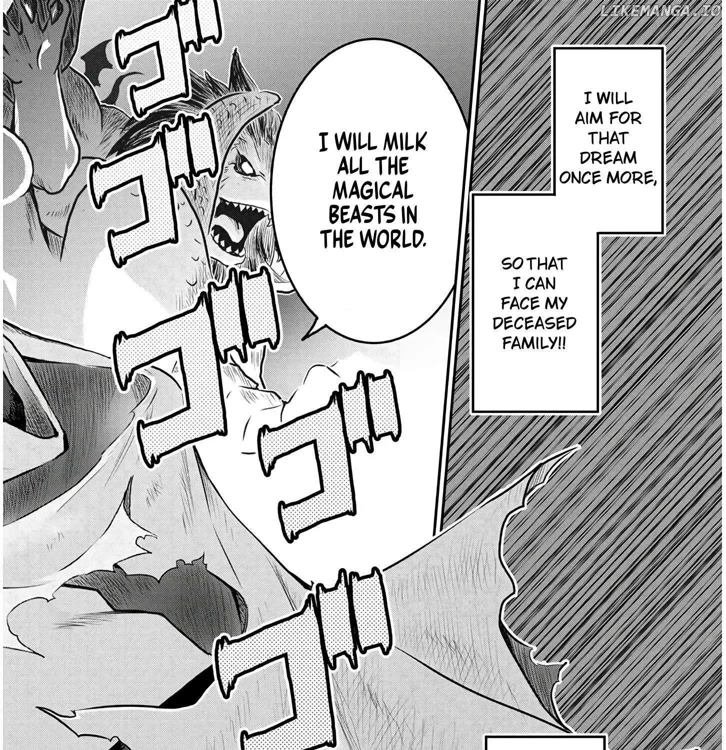 Milk-shibori Hunter no Isekai Sakunyuuki -Nouka no Saenai Otoko ga Arayuru Shuzoku no Chiku-B o Moteasobi-toriko ni Suru- — Chapter 1.2 — Page 47