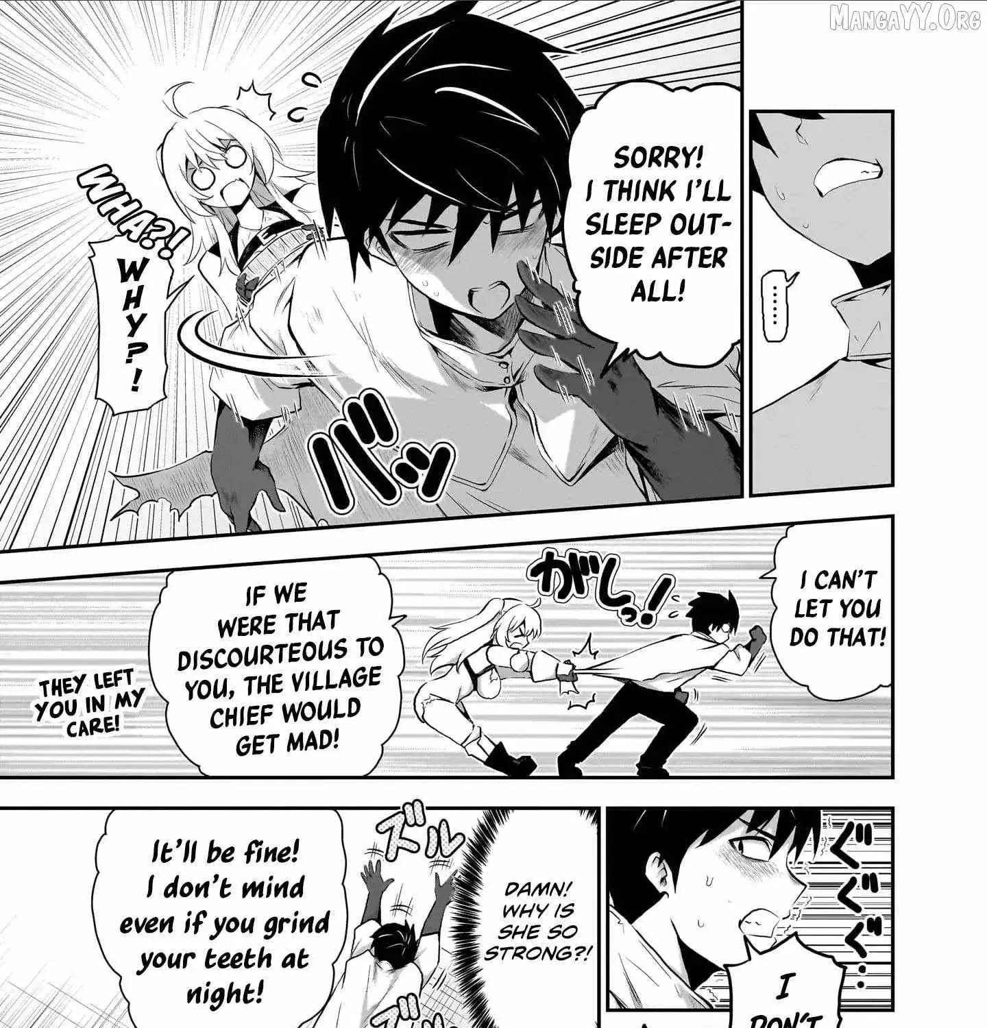 Milk-shibori Hunter no Isekai Sakunyuuki -Nouka no Saenai Otoko ga Arayuru Shuzoku no Chiku-B o Moteasobi-toriko ni Suru- — Chapter 2 — Page 13