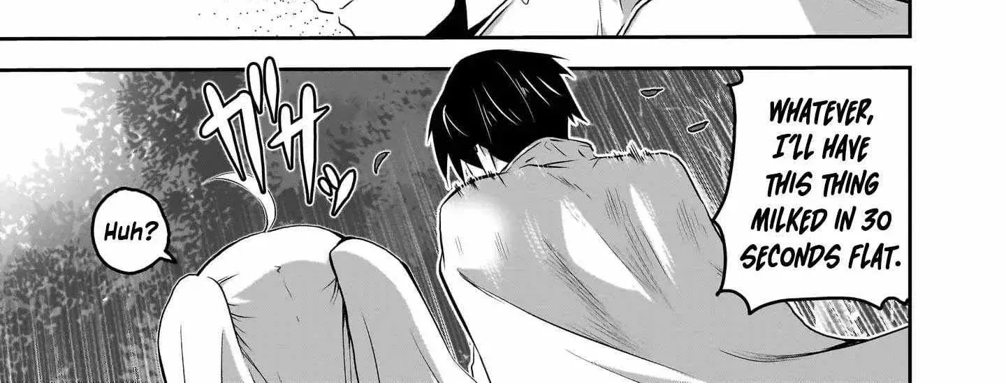 Milk-shibori Hunter no Isekai Sakunyuuki -Nouka no Saenai Otoko ga Arayuru Shuzoku no Chiku-B o Moteasobi-toriko ni Suru- — Chapter 2 — Page 26