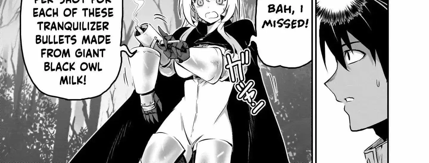 Milk-shibori Hunter no Isekai Sakunyuuki -Nouka no Saenai Otoko ga Arayuru Shuzoku no Chiku-B o Moteasobi-toriko ni Suru- — Chapter 2 — Page 38