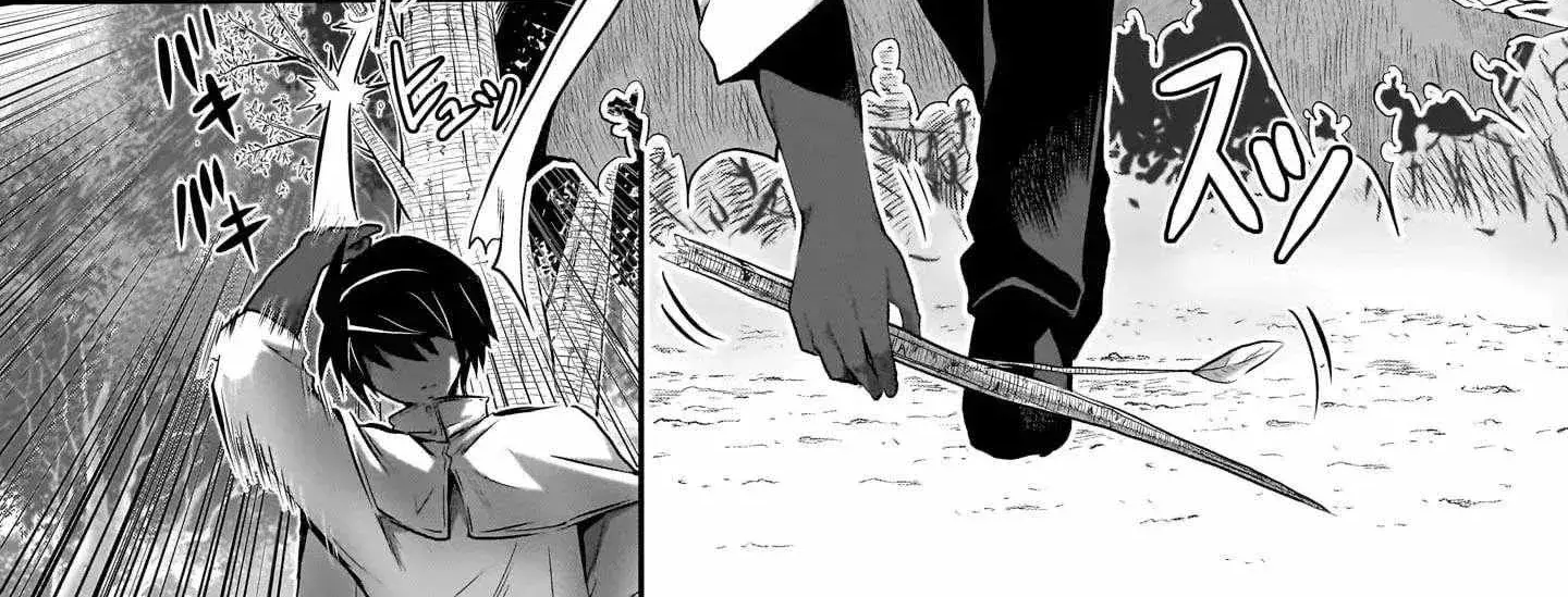 Milk-shibori Hunter no Isekai Sakunyuuki -Nouka no Saenai Otoko ga Arayuru Shuzoku no Chiku-B o Moteasobi-toriko ni Suru- — Chapter 2 — Page 42