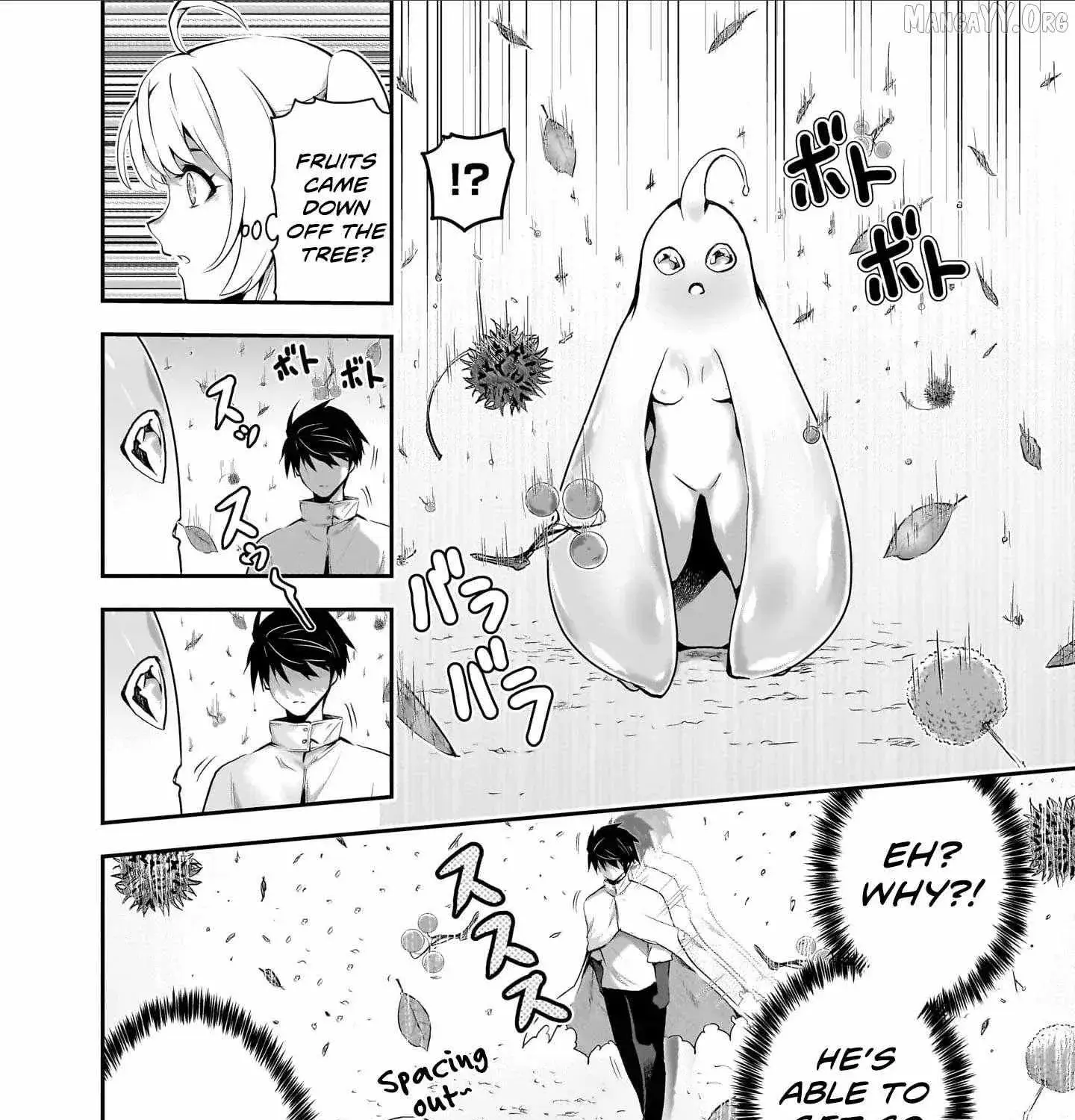 Milk-shibori Hunter no Isekai Sakunyuuki -Nouka no Saenai Otoko ga Arayuru Shuzoku no Chiku-B o Moteasobi-toriko ni Suru- — Chapter 2 — Page 43