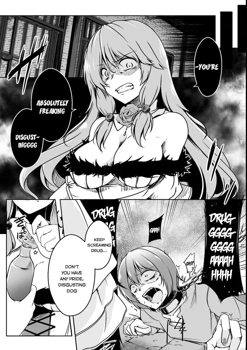 Redo Of Healer — Chapter 1 — Page 3