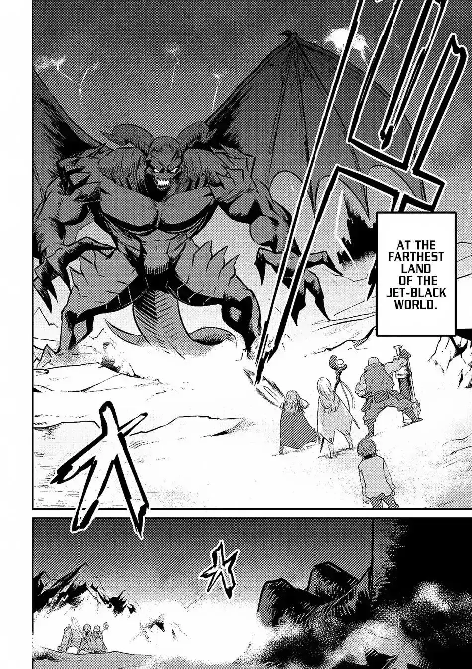 Redo Of Healer — Chapter 1.1 — Page 4