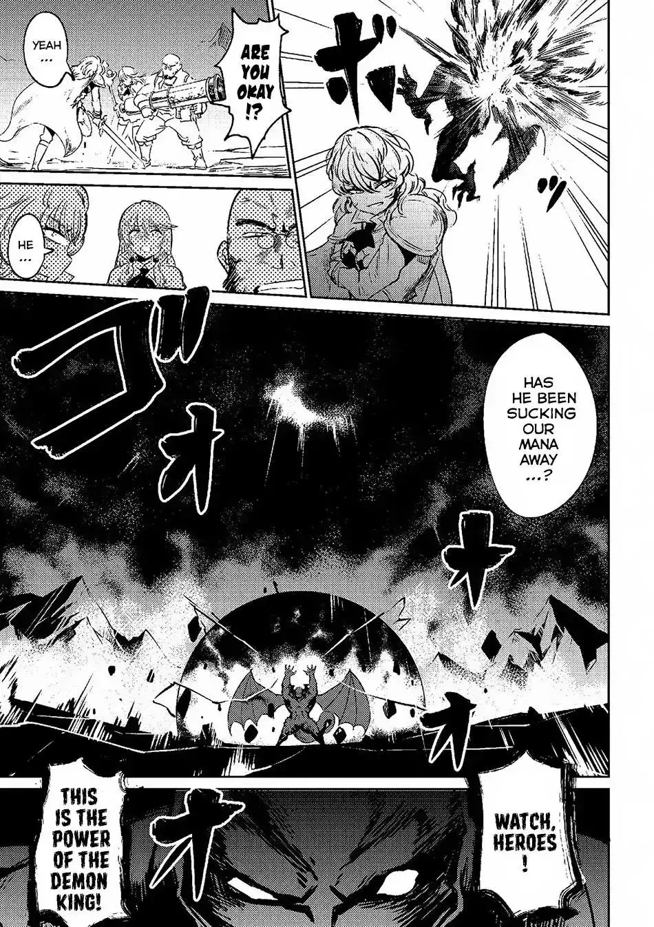 Redo Of Healer — Chapter 1.1 — Page 13