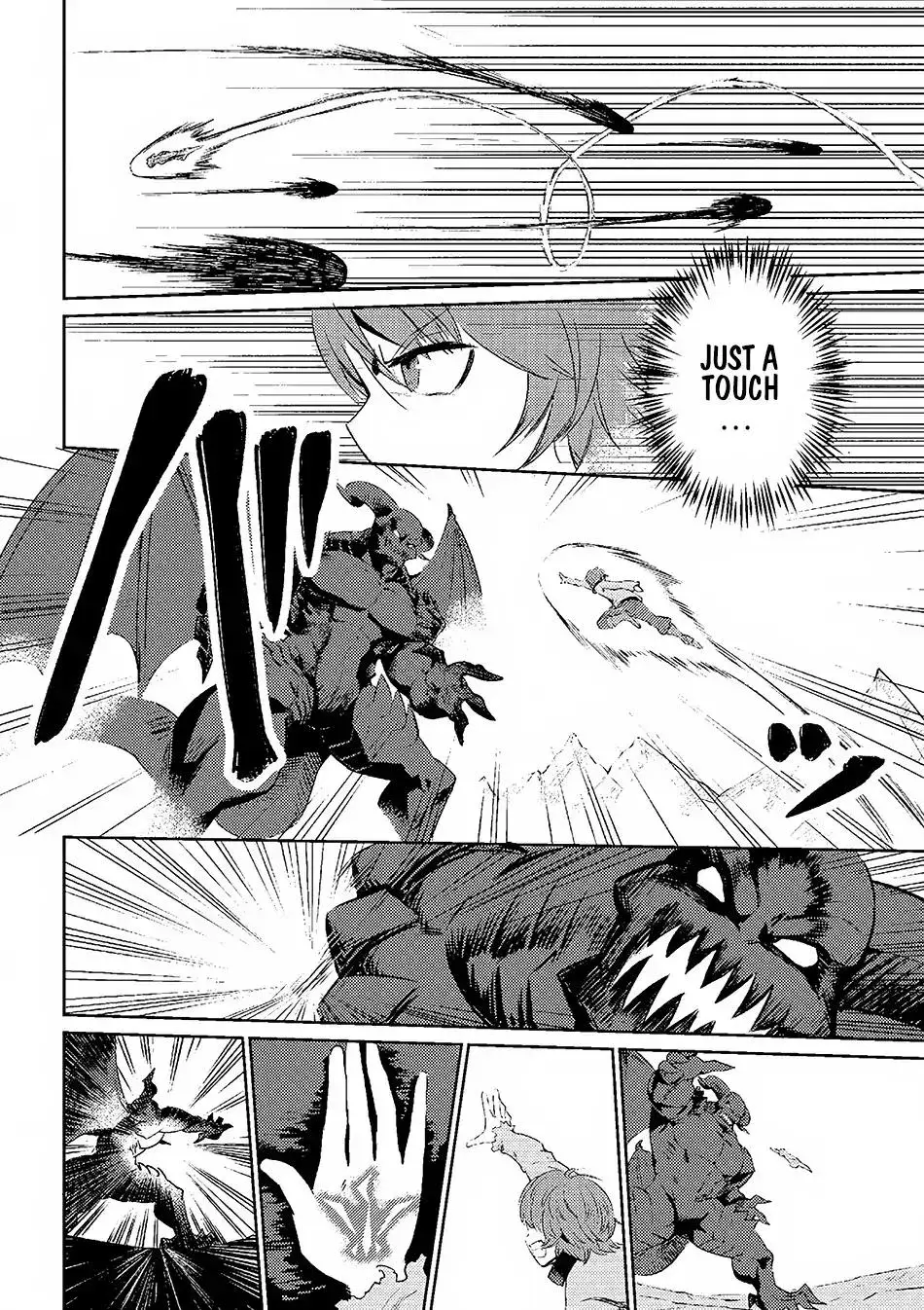 Redo Of Healer — Chapter 1.2 — Page 9