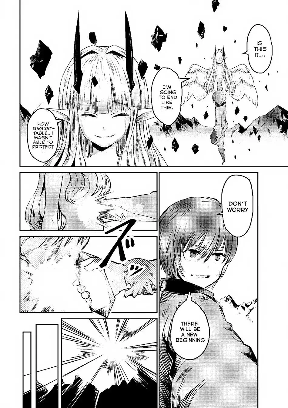 Redo Of Healer — Chapter 1.2 — Page 11