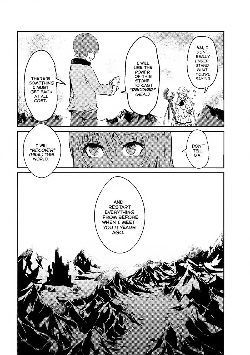 Redo Of Healer — Chapter 1.2 — Page 15