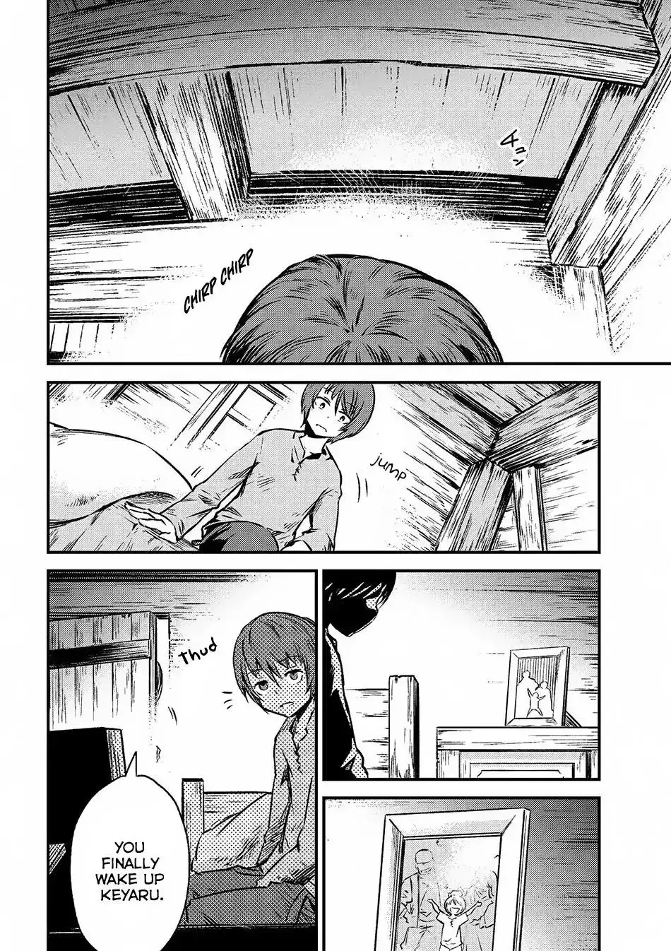 Redo Of Healer — Chapter 2.1 — Page 4