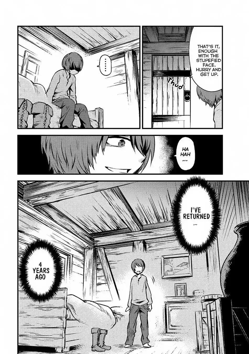Redo Of Healer — Chapter 2.1 — Page 6