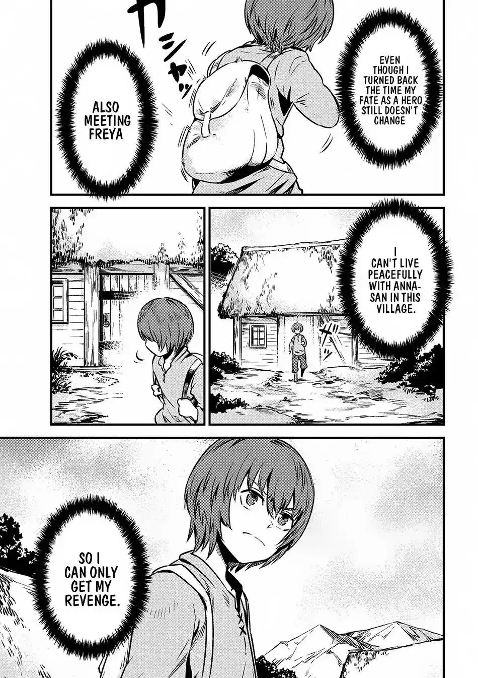 Redo Of Healer — Chapter 2.1 — Page 9