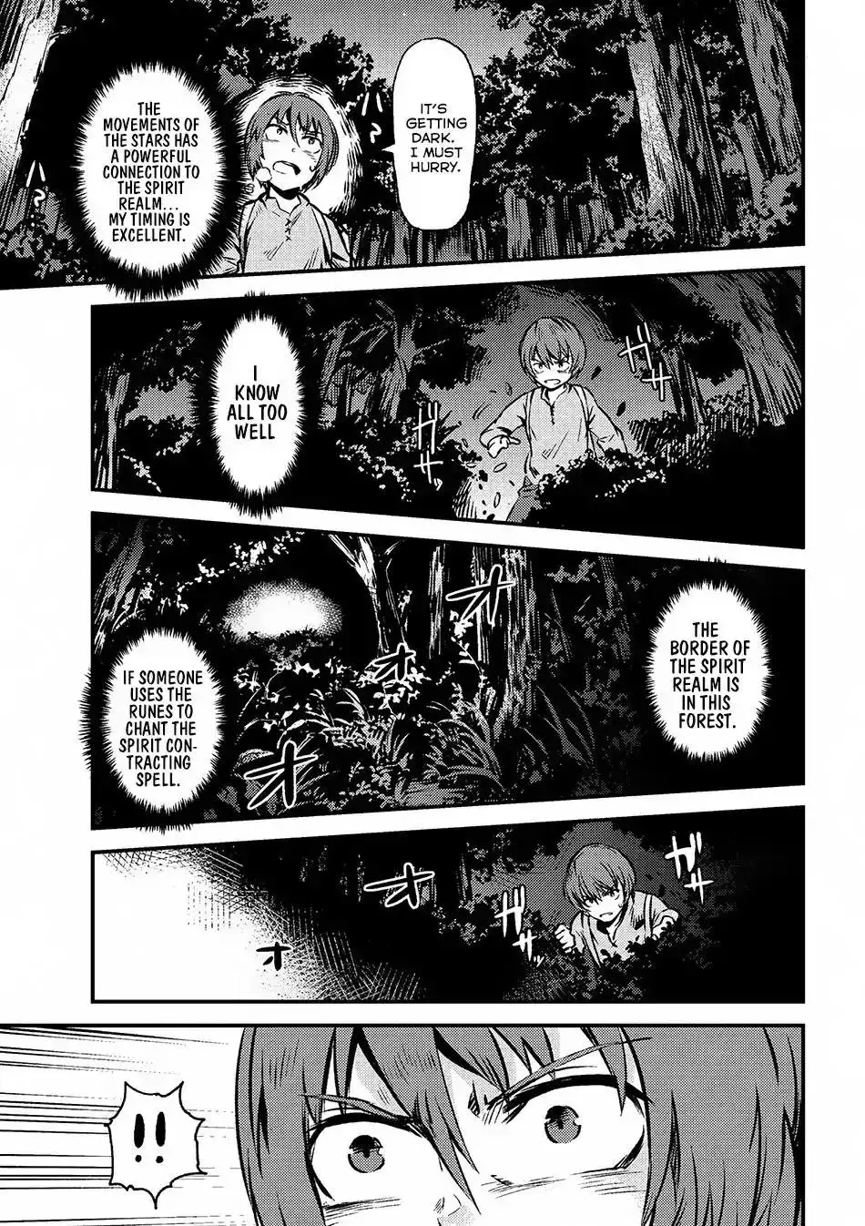 Redo Of Healer — Chapter 2.1 — Page 11