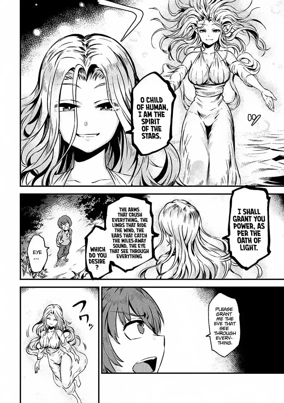 Redo Of Healer — Chapter 2.1 — Page 14