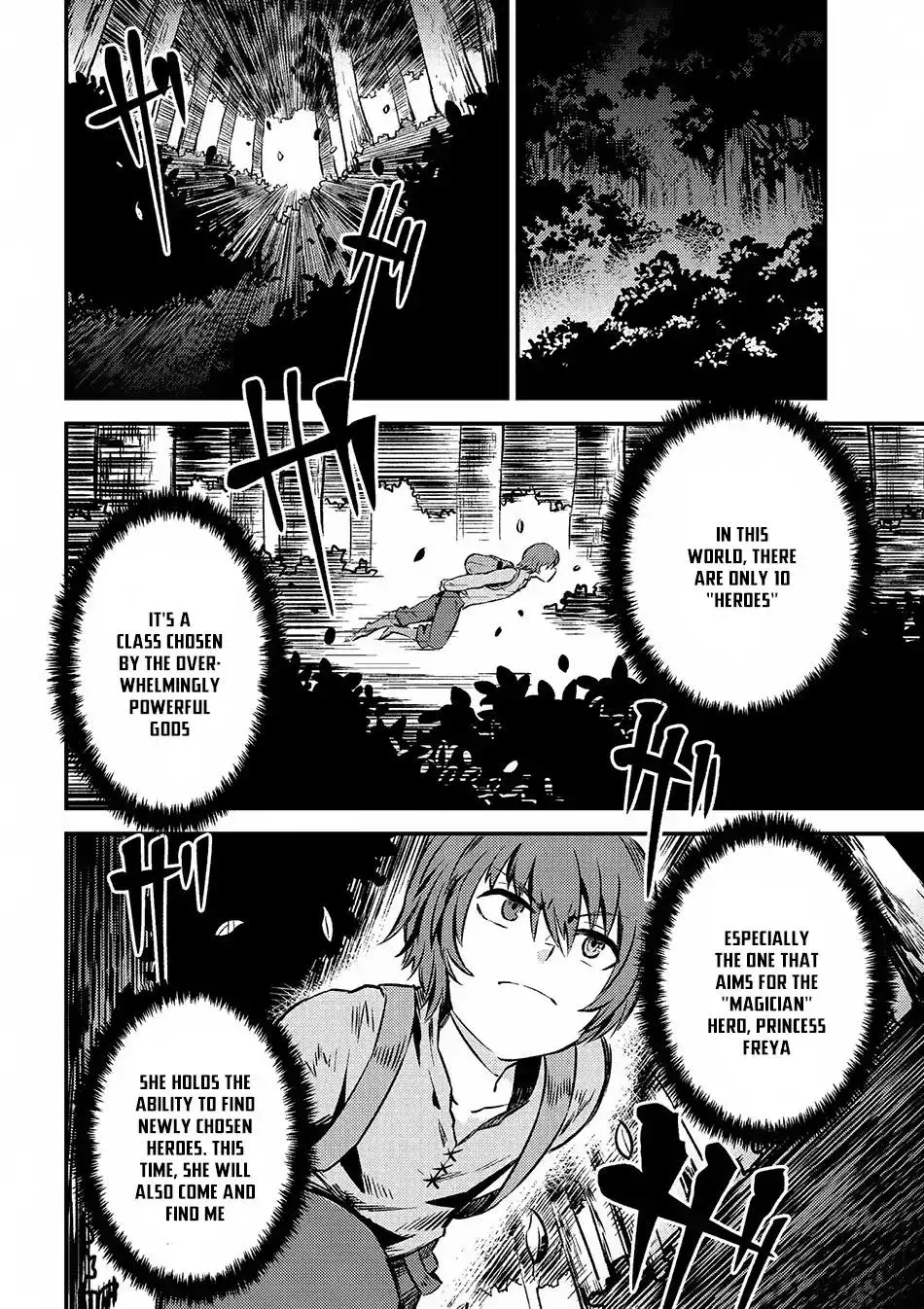 Redo Of Healer — Chapter 2.2 — Page 2
