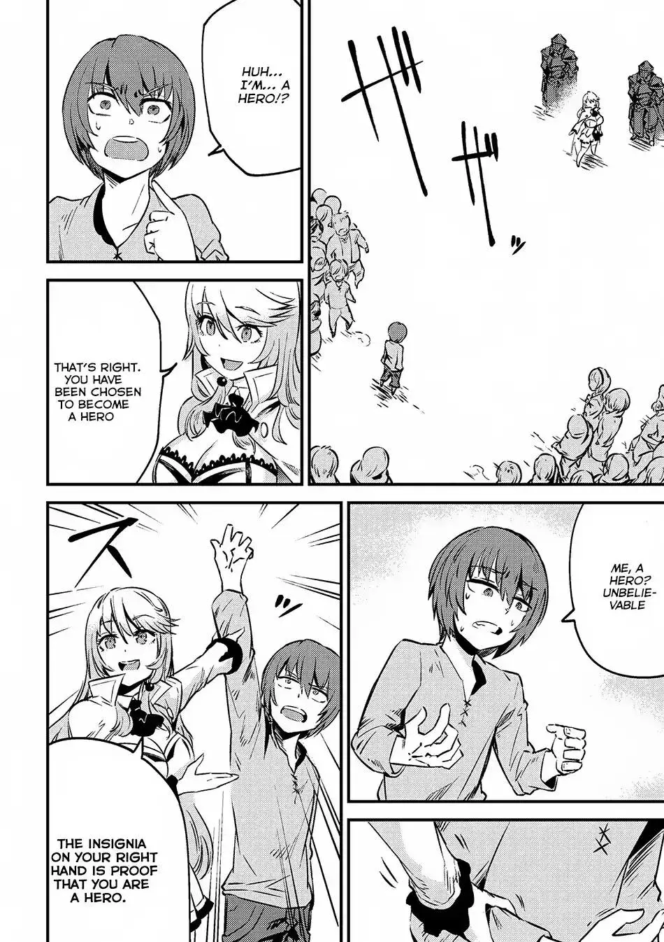 Redo Of Healer — Chapter 3.1 — Page 6