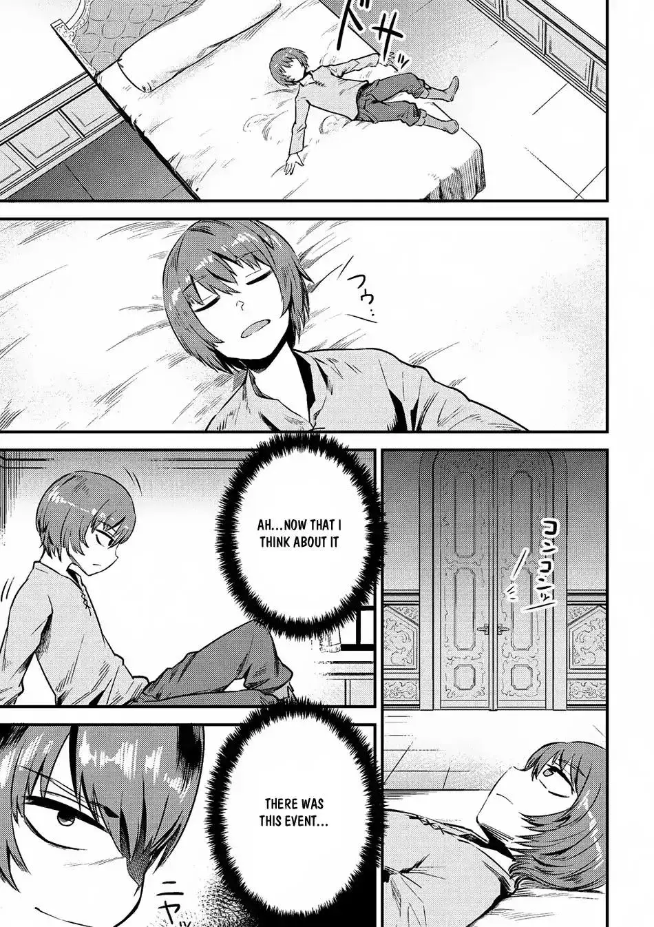 Redo Of Healer — Chapter 3.2 — Page 6
