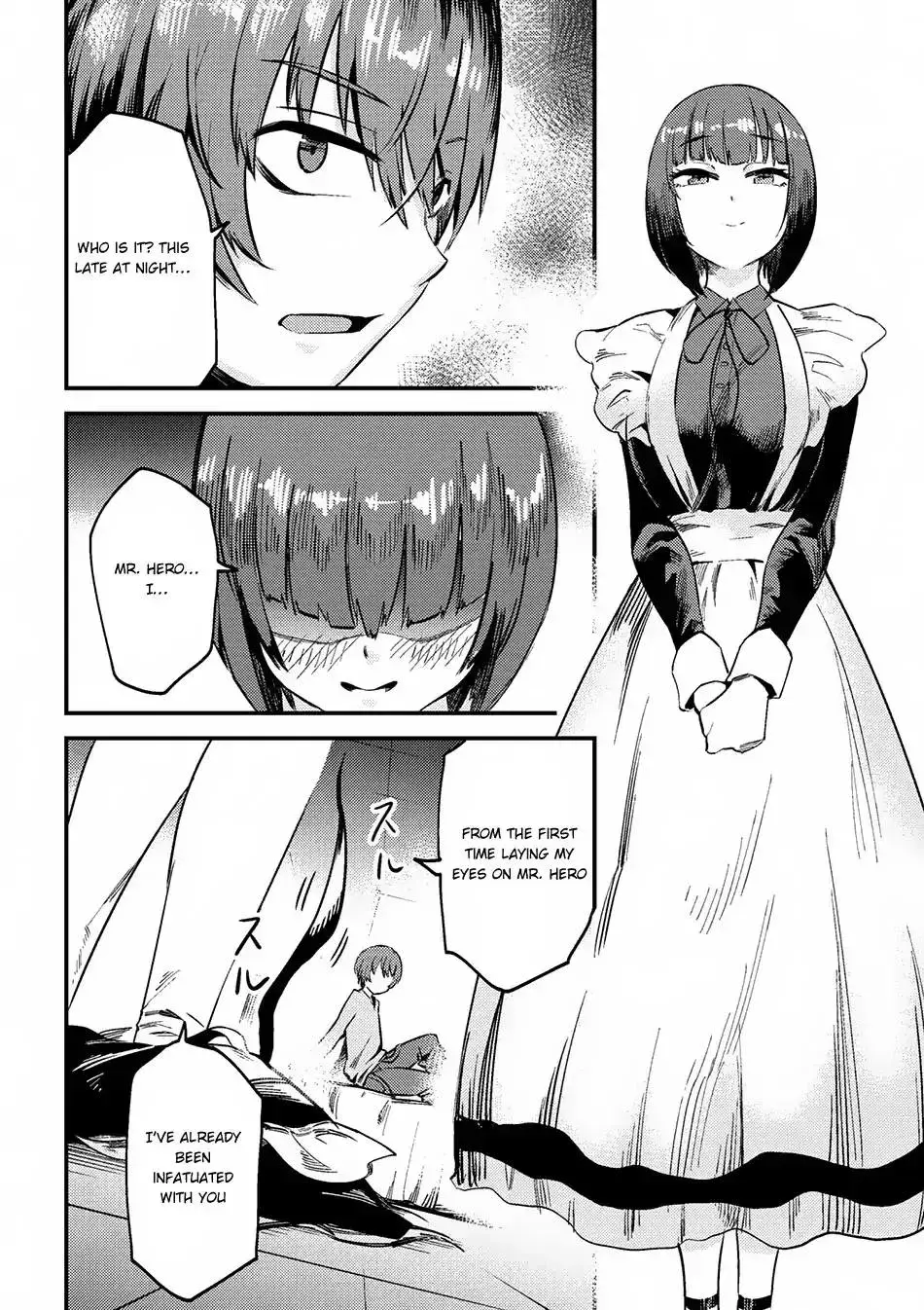 Redo Of Healer — Chapter 3.2 — Page 7