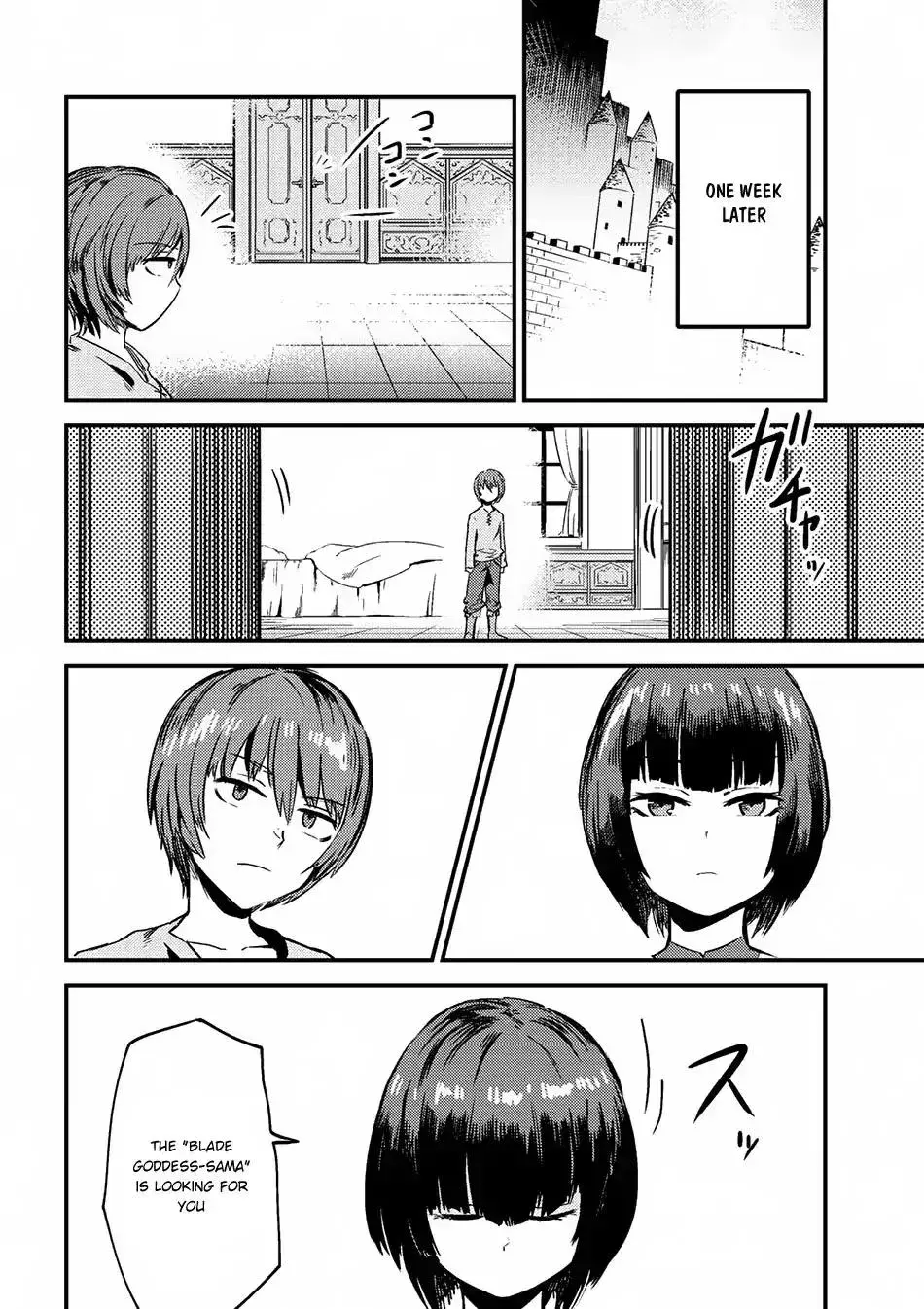 Redo Of Healer — Chapter 3.2 — Page 15