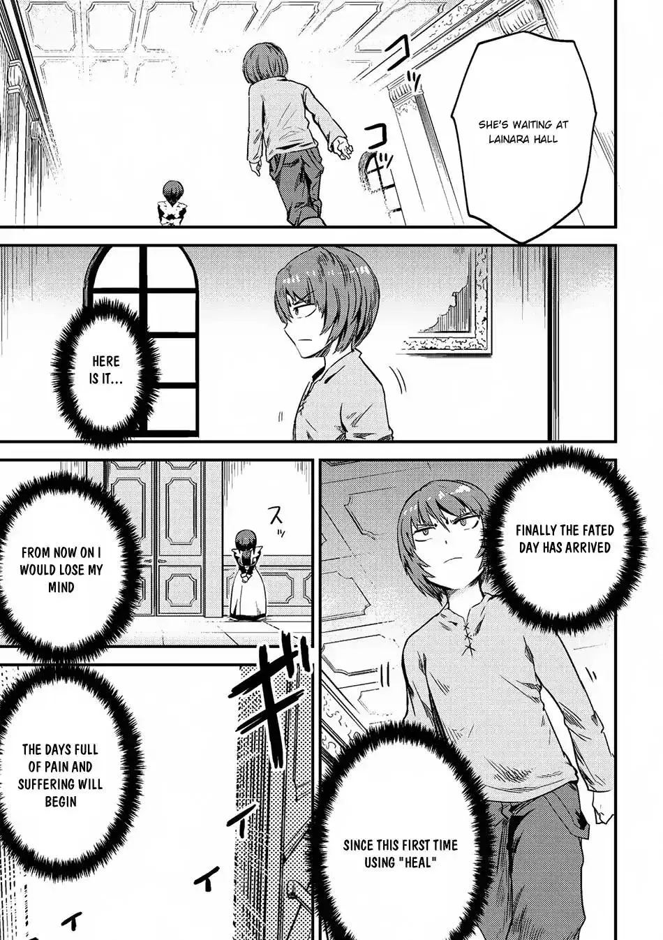 Redo Of Healer — Chapter 3.2 — Page 16