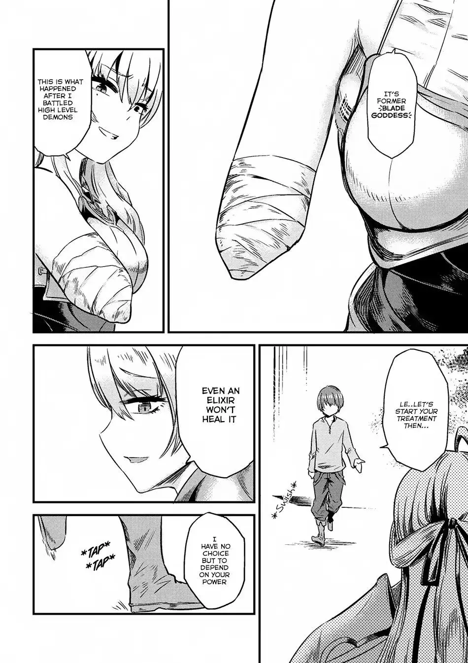 Redo Of Healer — Chapter 4.1 — Page 4