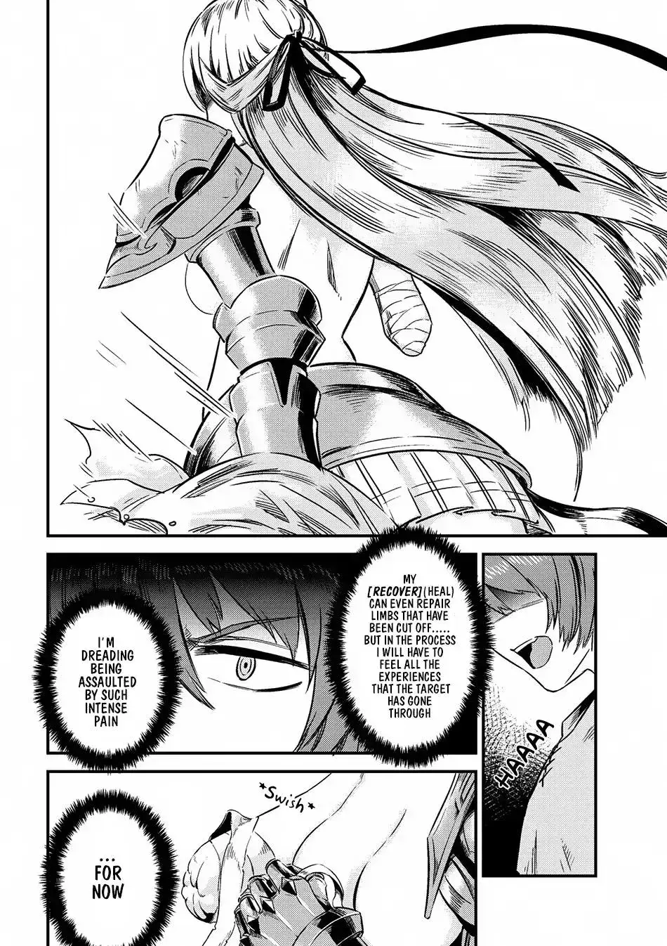 Redo Of Healer — Chapter 4.1 — Page 6