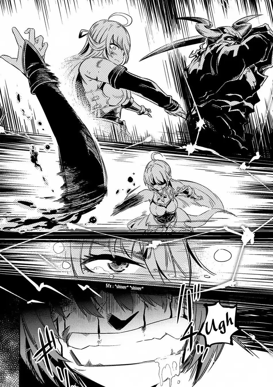 Redo Of Healer — Chapter 4.1 — Page 9