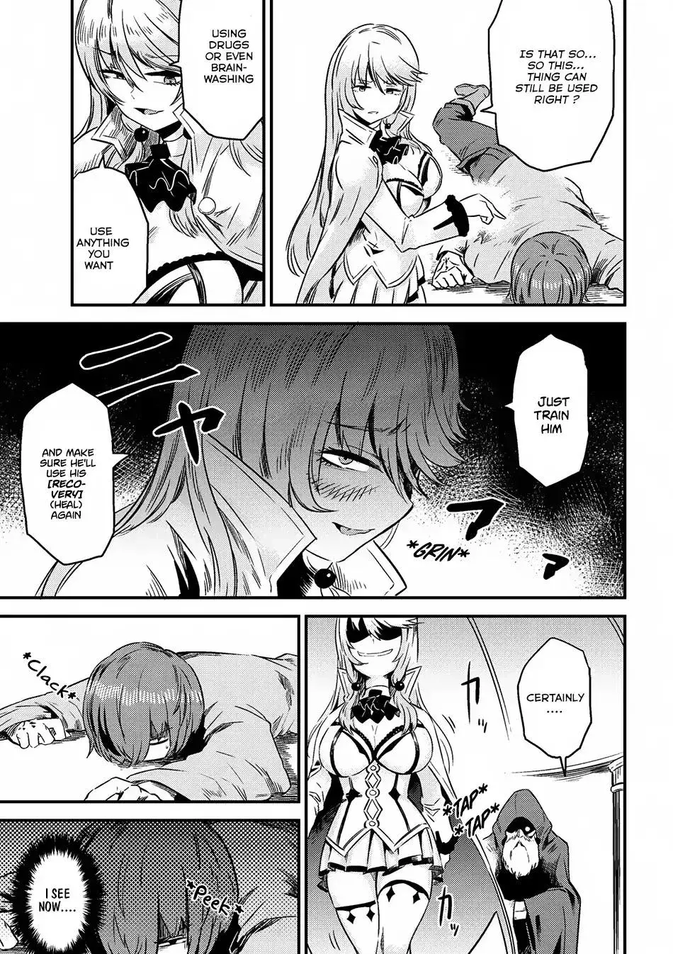 Redo Of Healer — Chapter 4.1 — Page 16