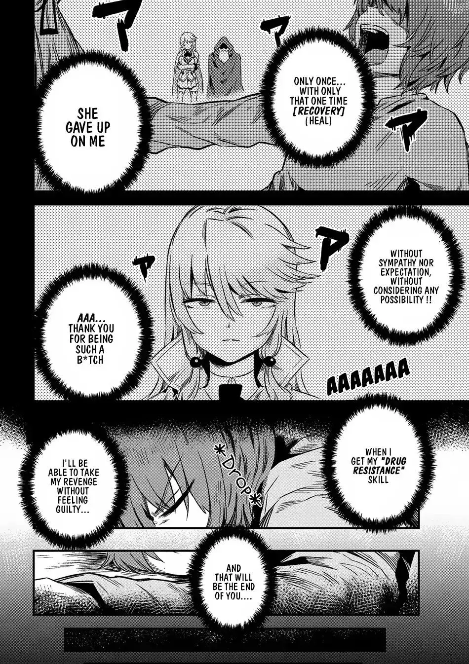 Redo Of Healer — Chapter 4.1 — Page 17