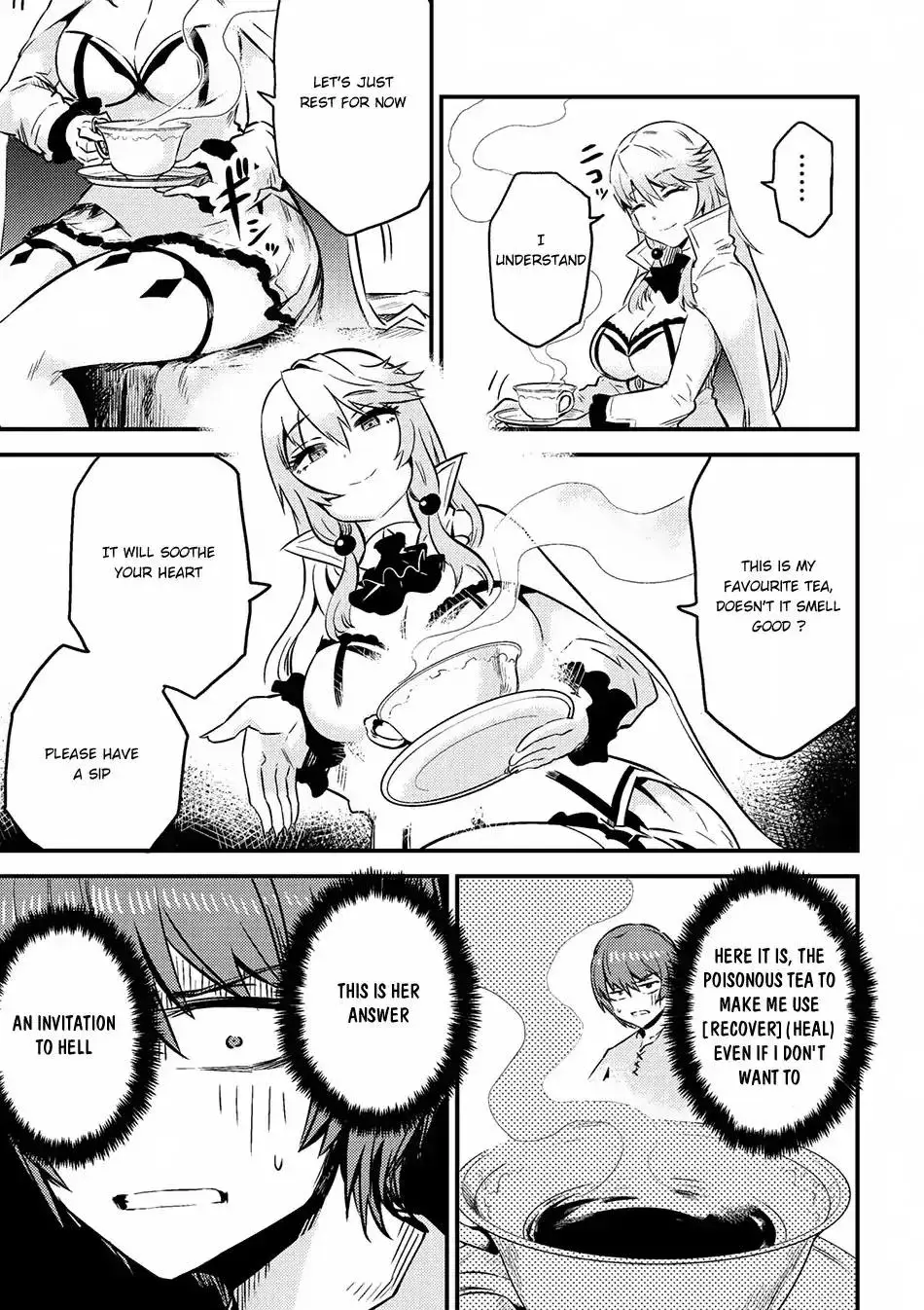 Redo Of Healer — Chapter 4.2 — Page 3
