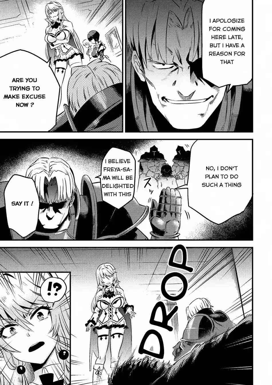 Redo Of Healer — Chapter 5.2 — Page 1