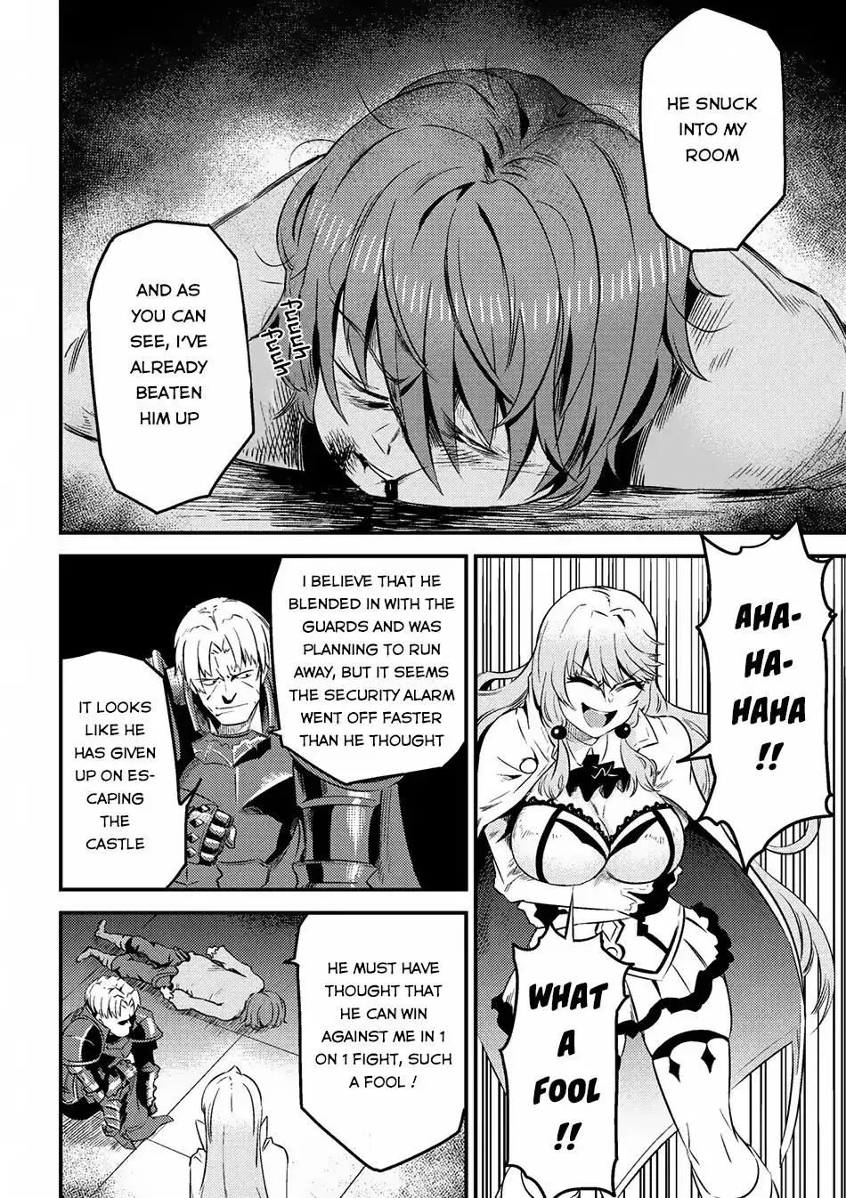 Redo Of Healer — Chapter 5.2 — Page 2
