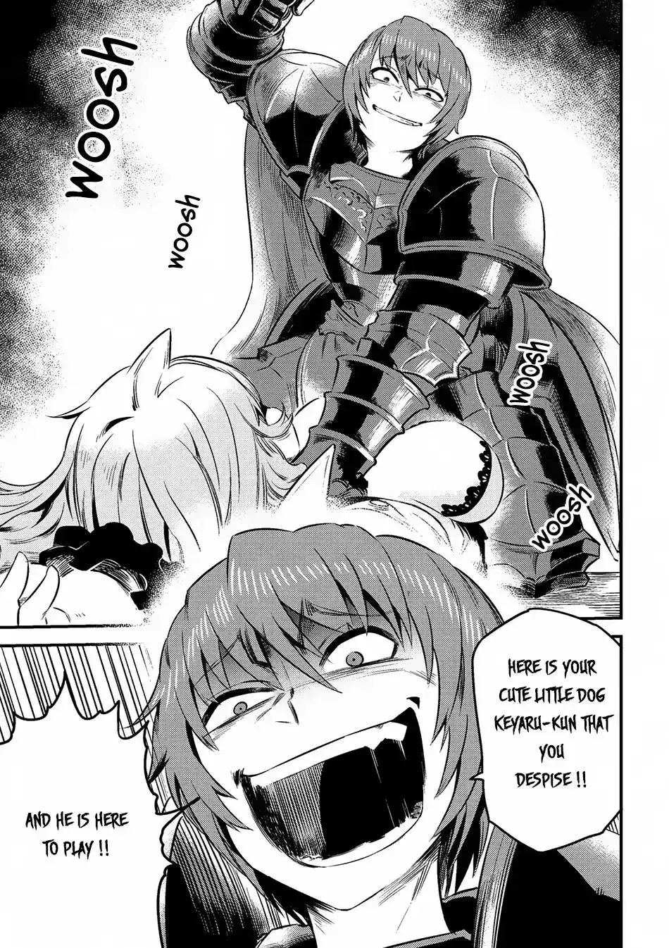 Redo Of Healer — Chapter 5.2 — Page 9