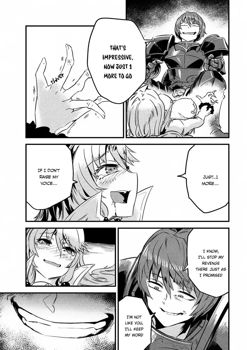 Redo Of Healer — Chapter 6.1 — Page 3