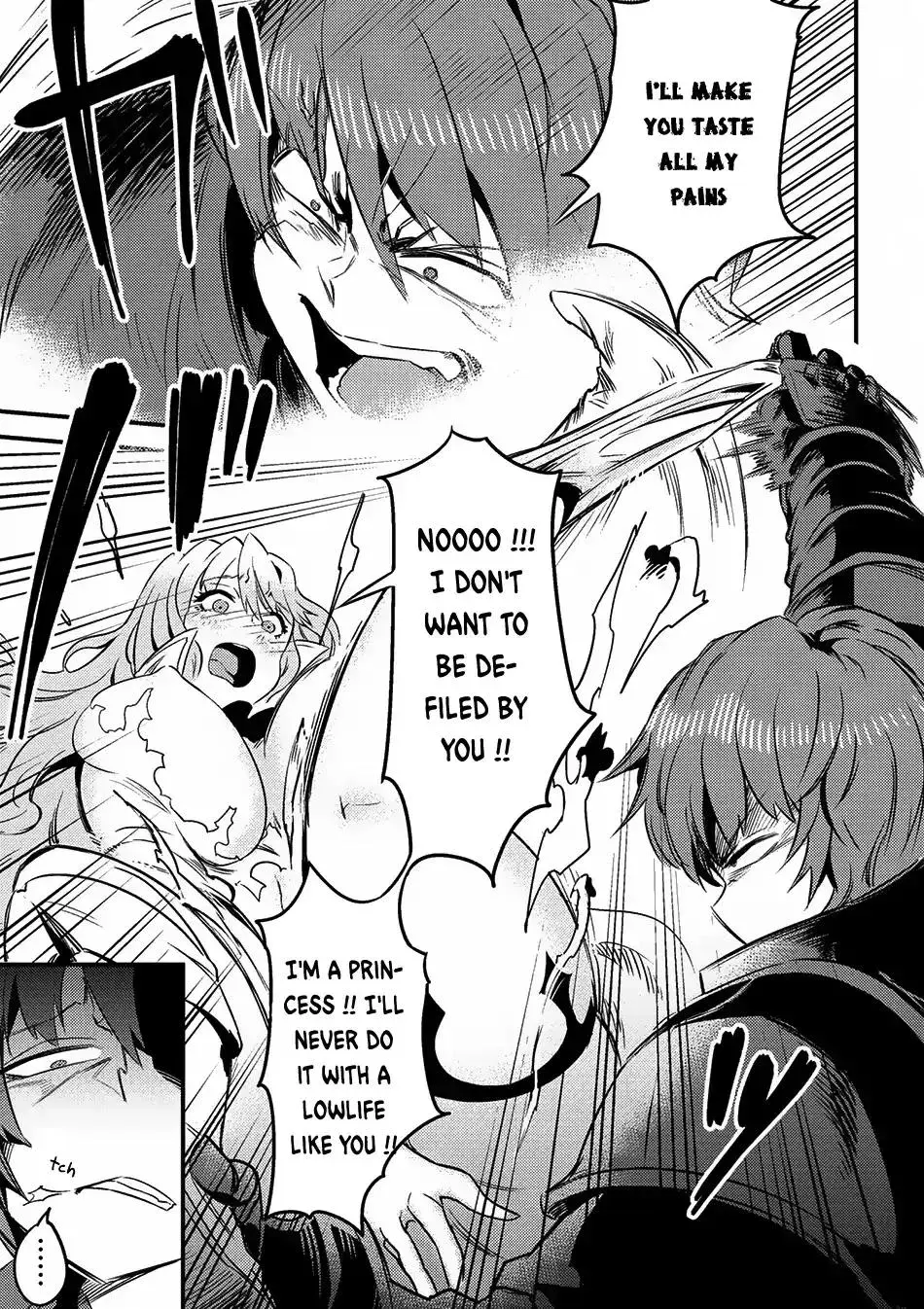 Redo Of Healer — Chapter 6.1 — Page 7