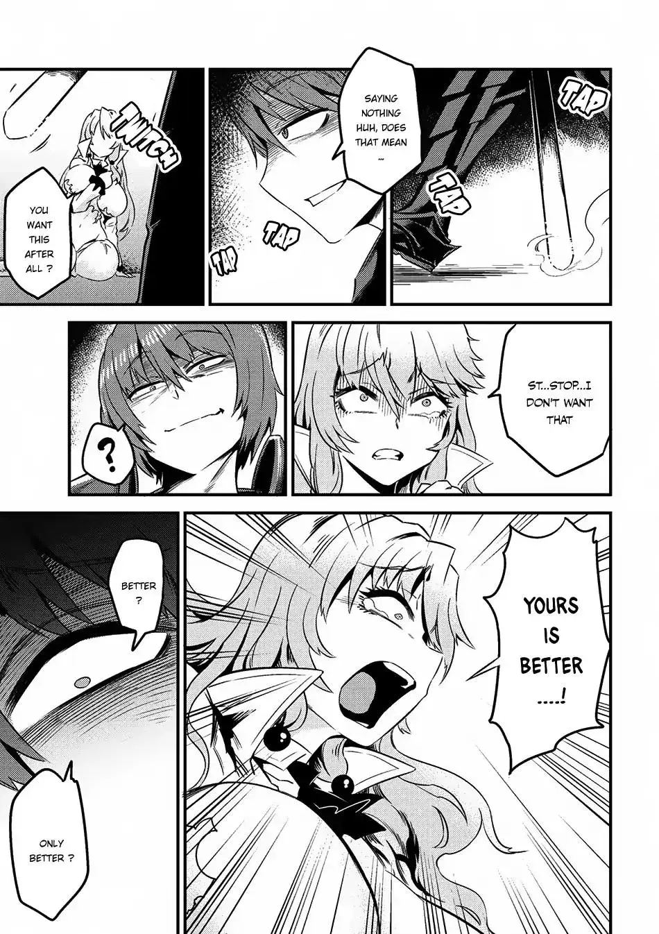 Redo Of Healer — Chapter 6.1 — Page 9