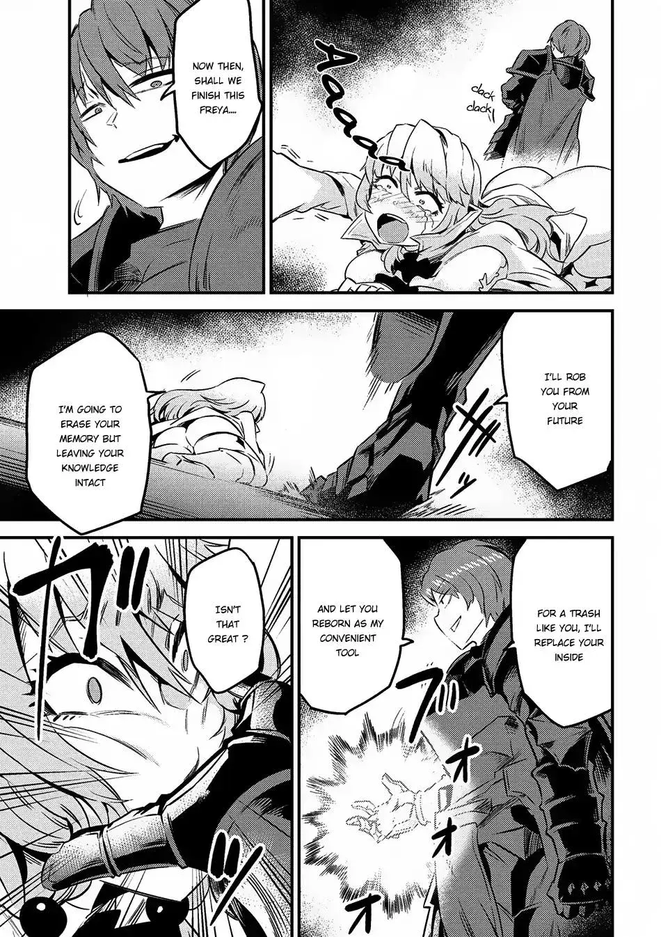 Redo Of Healer — Chapter 6.1 — Page 15