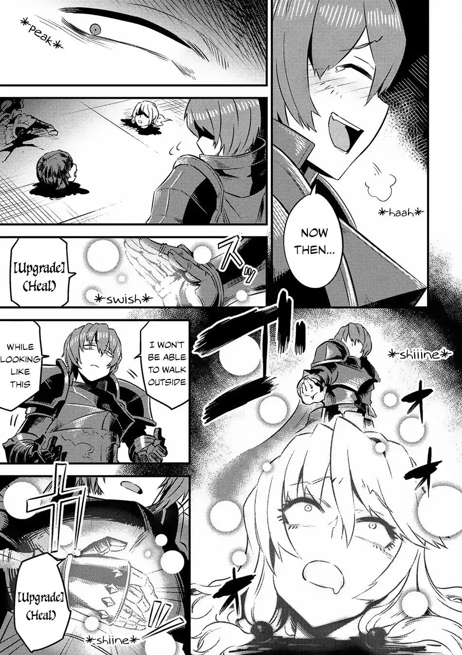 Redo Of Healer — Chapter 6.2 — Page 1