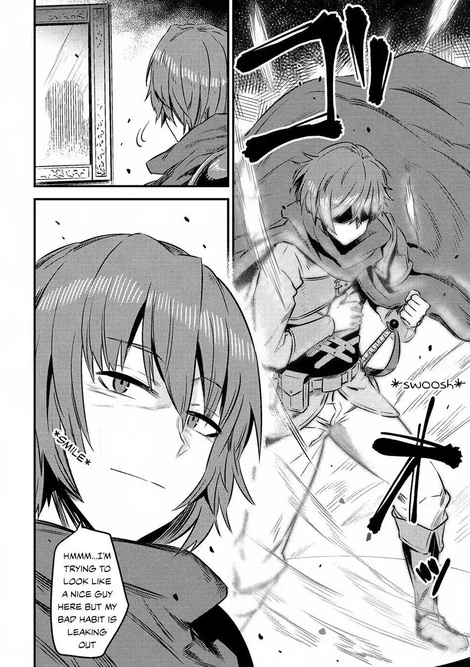 Redo Of Healer — Chapter 6.2 — Page 2