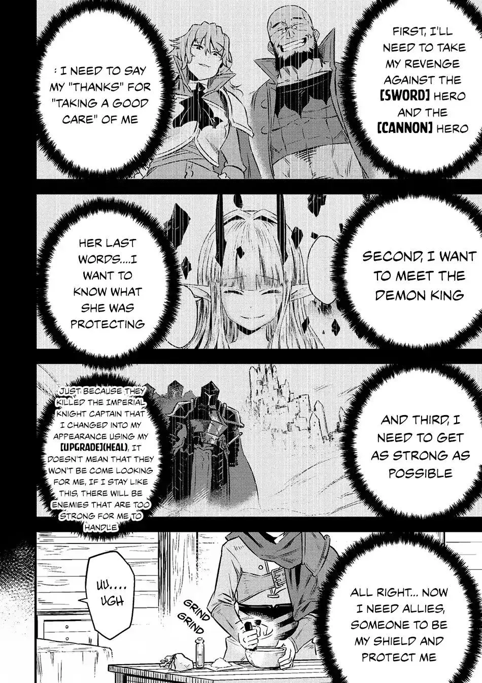 Redo Of Healer — Chapter 6.2 — Page 6