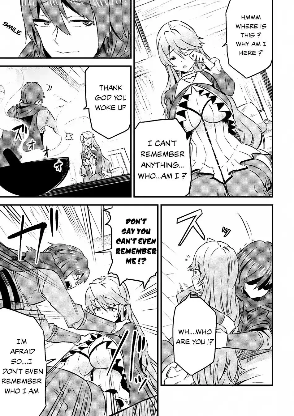 Redo Of Healer — Chapter 6.2 — Page 7