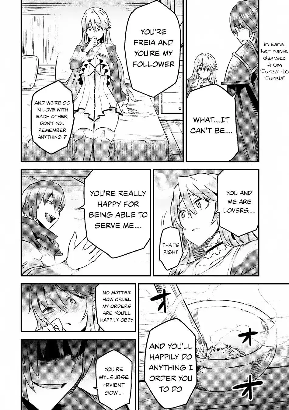 Redo Of Healer — Chapter 6.2 — Page 8