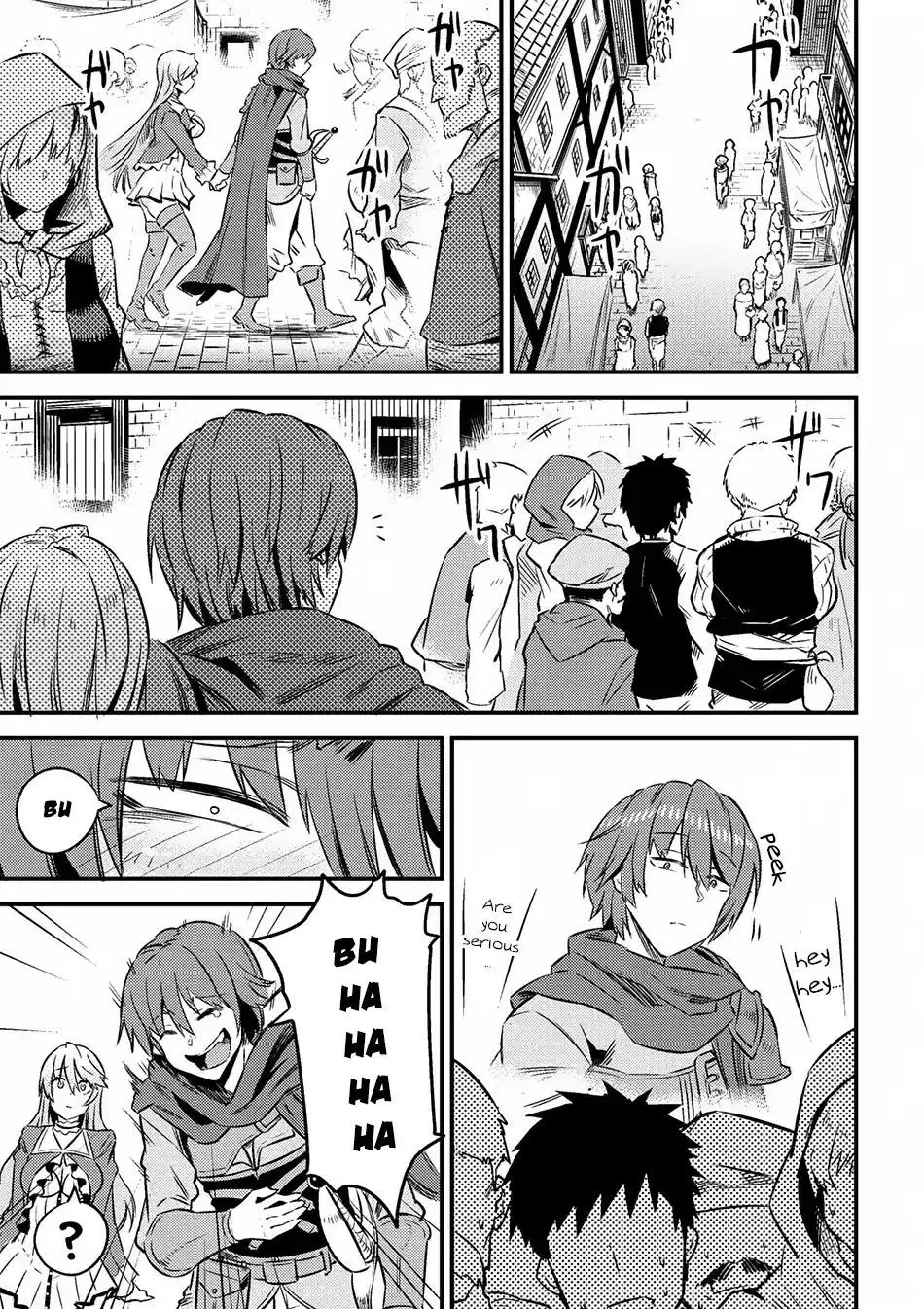 Redo Of Healer — Chapter 6.2 — Page 13