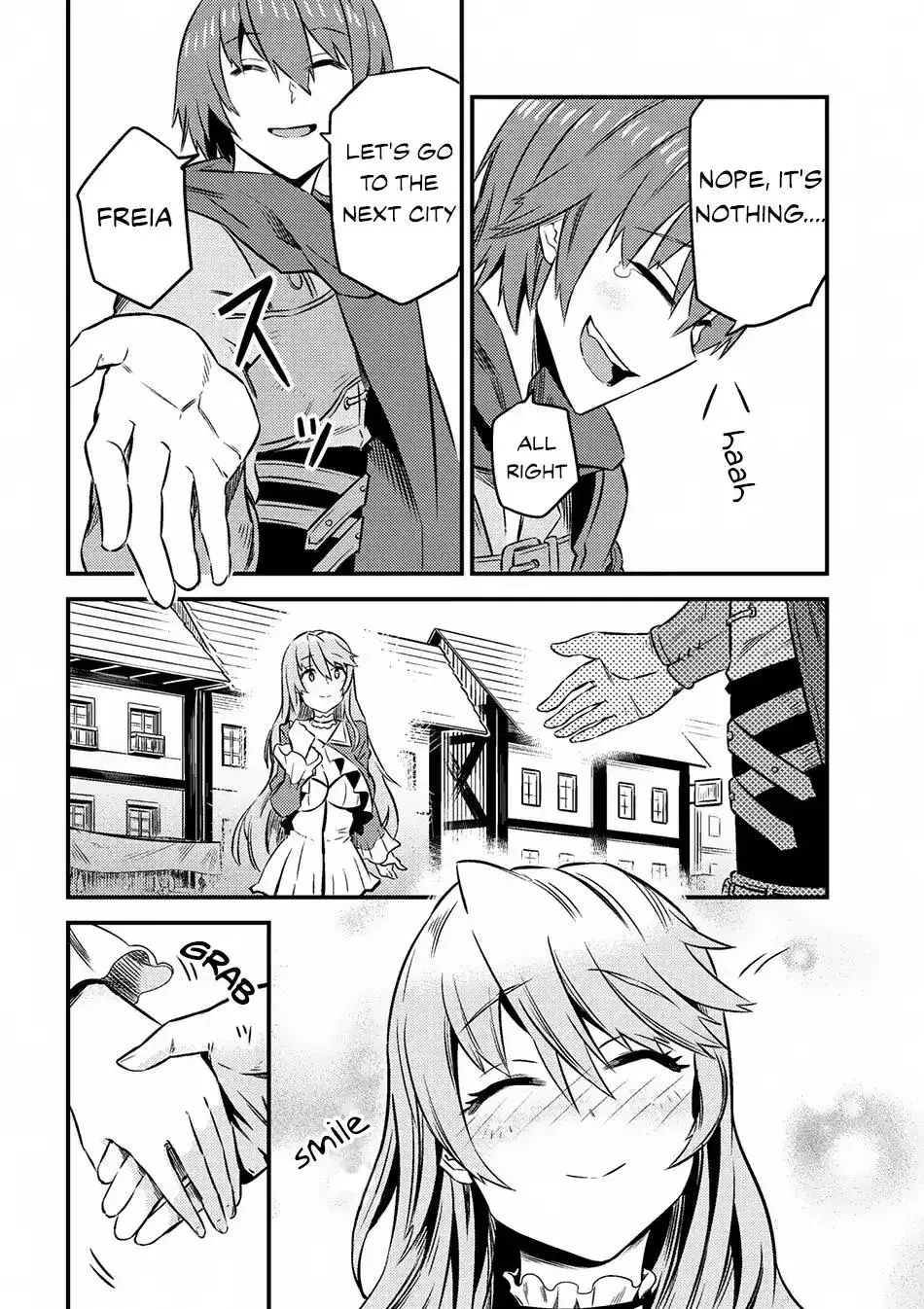 Redo Of Healer — Chapter 6.2 — Page 14