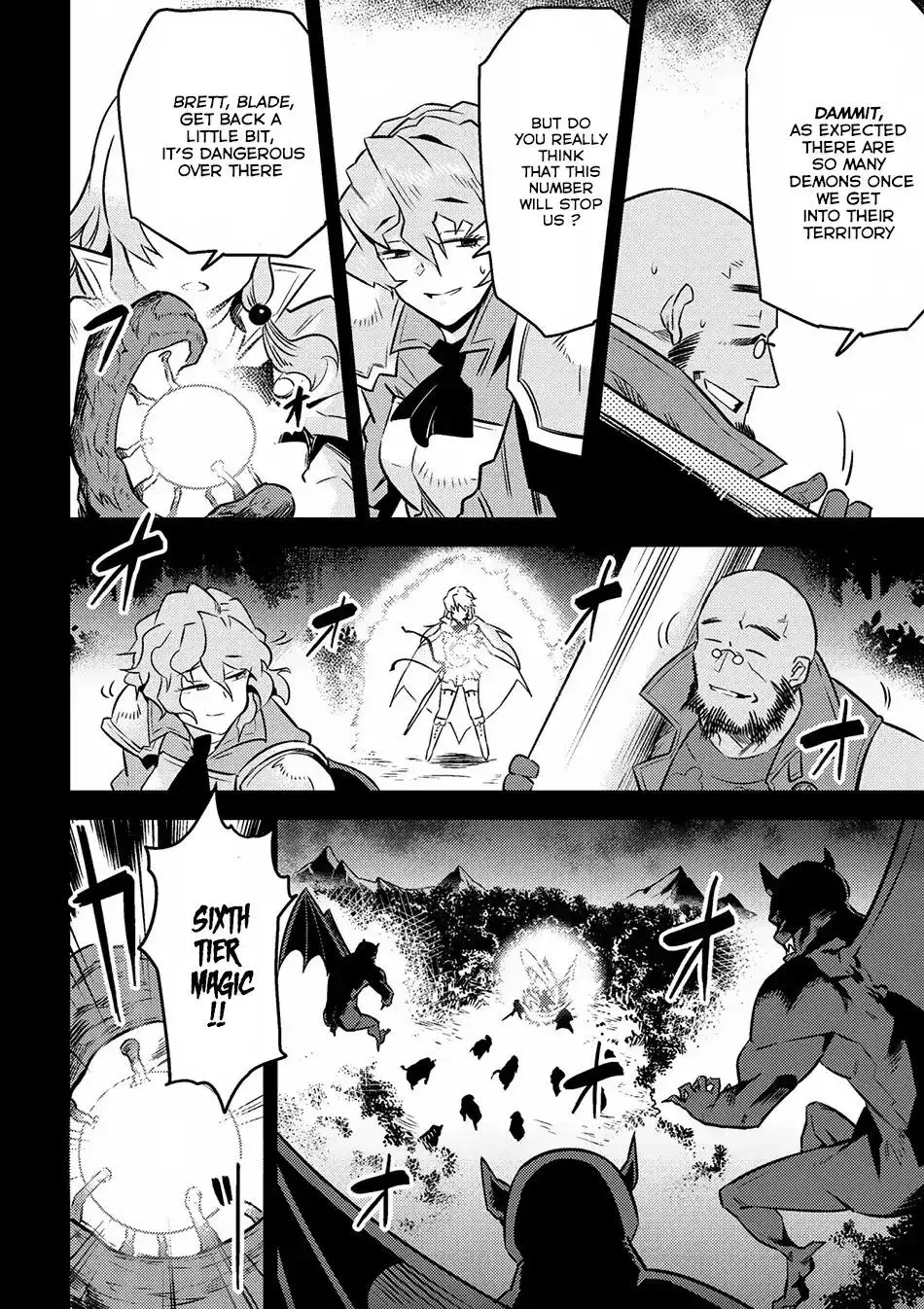 Redo Of Healer — Chapter 7.1 — Page 3